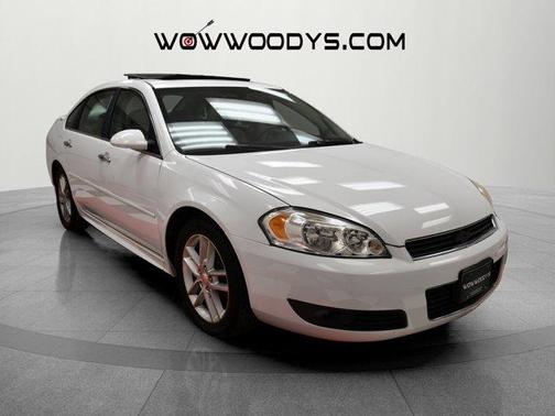 2010 Chevrolet Impala LTZ