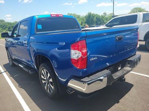 2018 Toyota Tundra SR5