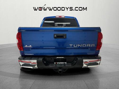 2018 Toyota Tundra SR5
