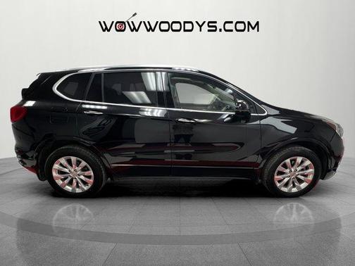 2017 Buick Envision Essence