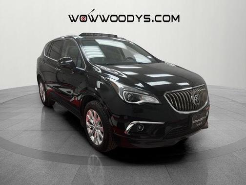 2017 Buick Envision Essence
