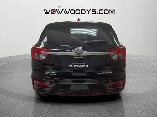 2017 Buick Envision Essence