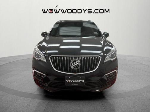 2017 Buick Envision Essence