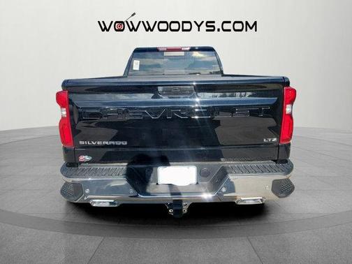 2022 Chevrolet Silverado 1500 Limited LTZ