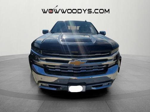 2022 Chevrolet Silverado 1500 Limited LTZ