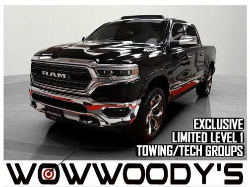 2019 RAM 1500 Limited