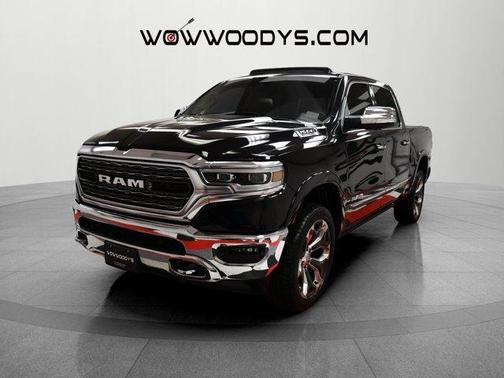 2019 RAM 1500 Limited