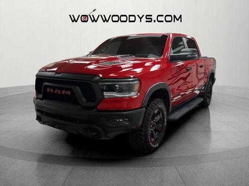 2024 RAM 1500 Rebel