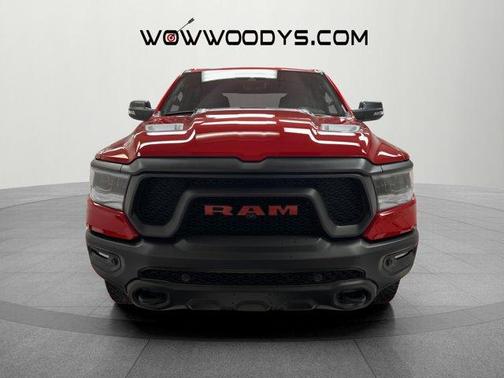 2024 RAM 1500 Rebel