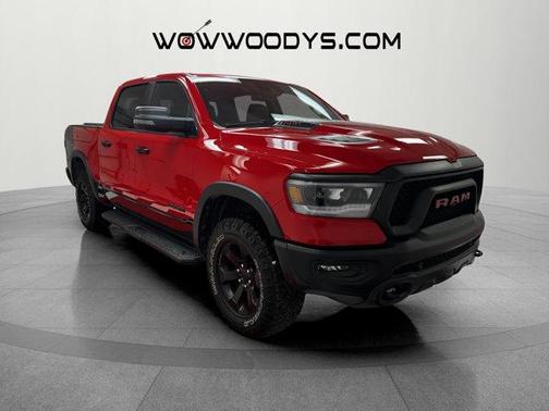 2024 RAM 1500 Rebel