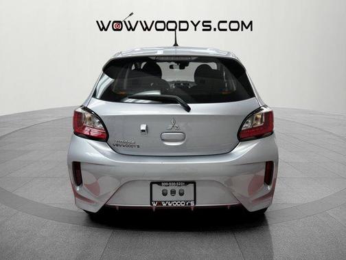 2024 Mitsubishi Mirage ES