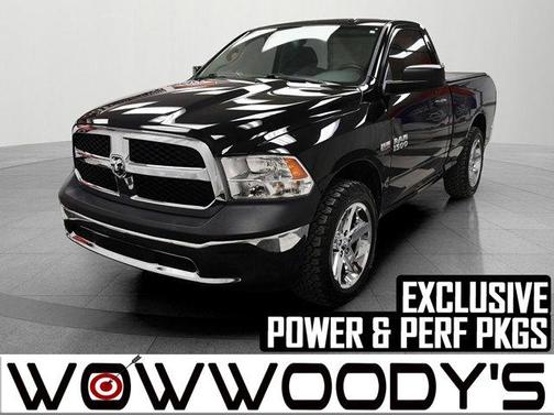 2014 RAM 1500 Tradesman/Express