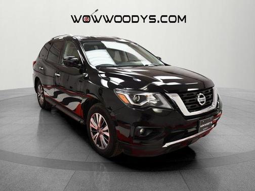 2019 Nissan Pathfinder SL
