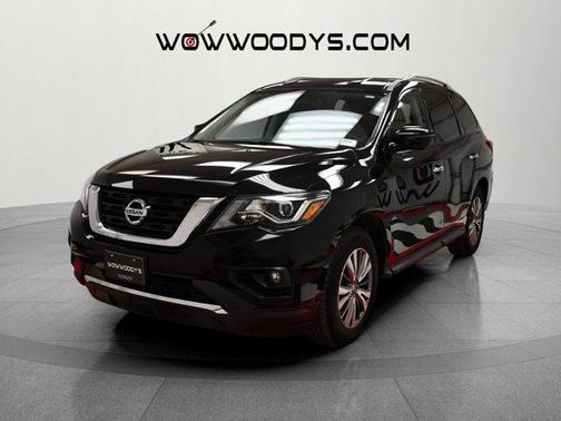 2019 Nissan Pathfinder SL