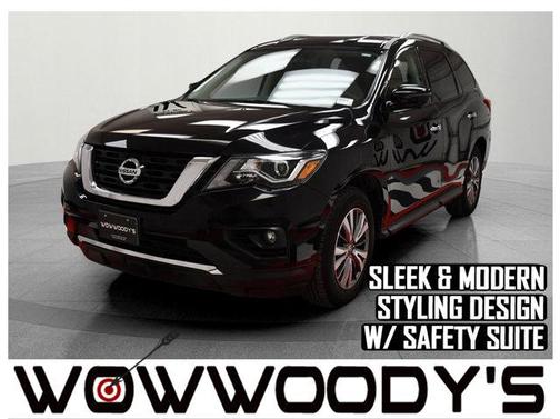 2019 Nissan Pathfinder SL