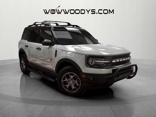 2024 Ford Bronco Sport Badlands