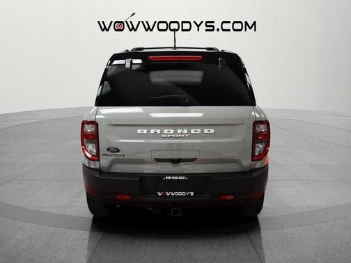 2024 Ford Bronco Sport Badlands
