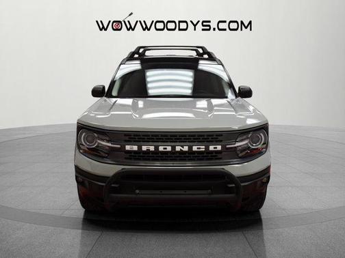 2024 Ford Bronco Sport Badlands