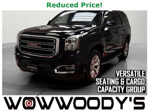 2017 GMC Yukon SLT