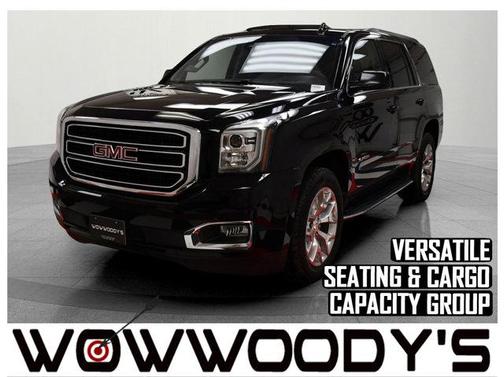 2017 GMC Yukon SLT