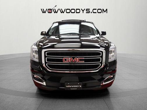 2017 GMC Yukon SLT