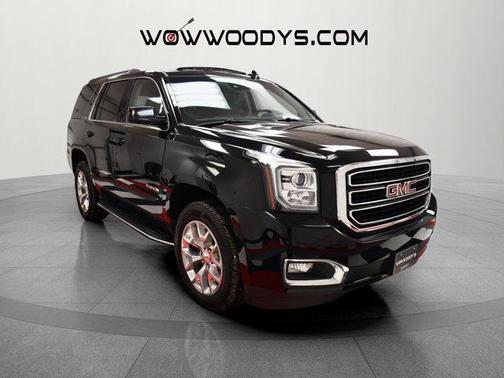 2017 GMC Yukon SLT