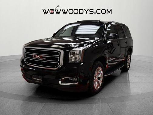 2017 GMC Yukon SLT