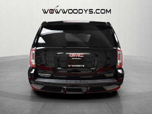 2017 GMC Yukon SLT