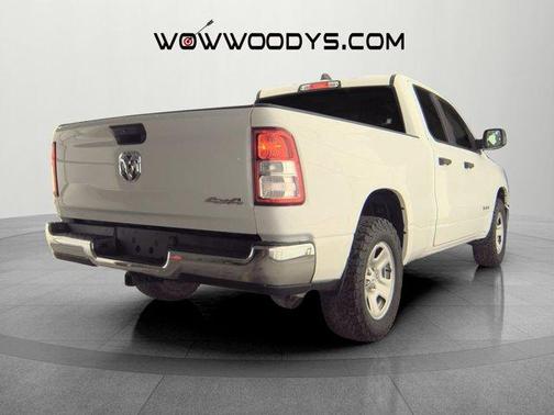 2020 RAM 1500 Tradesman