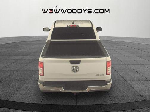 2020 RAM 1500 Tradesman