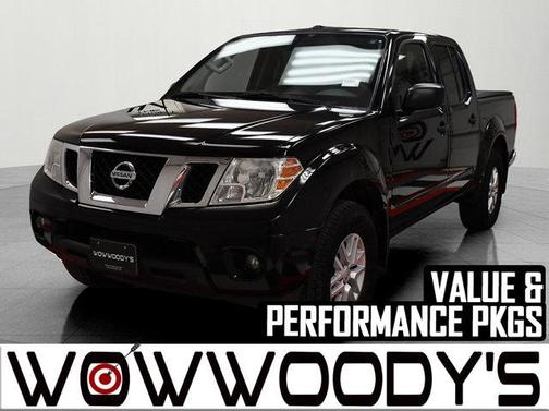 2018 Nissan Frontier SV