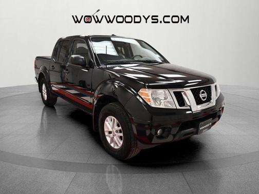 2018 Nissan Frontier SV