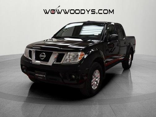 2018 Nissan Frontier SV