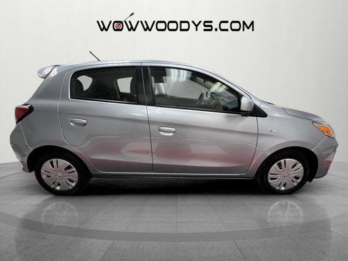 2022 Mitsubishi Mirage ES