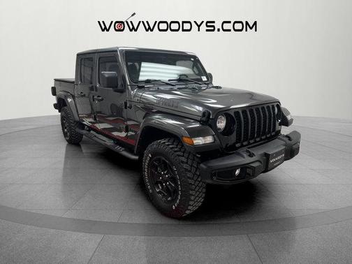 2022 Jeep Gladiator Sport