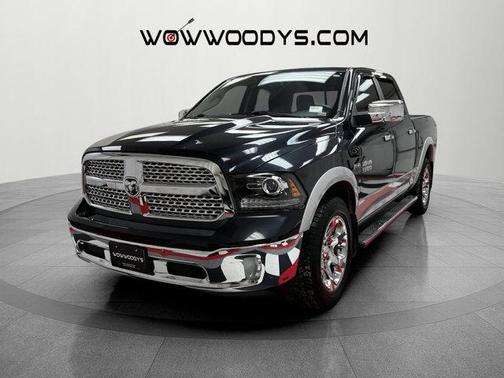 2013 RAM 1500 Laramie