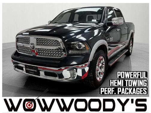 2013 RAM 1500 Laramie