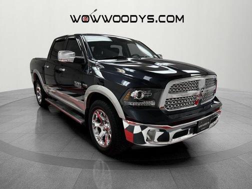 2013 RAM 1500 Laramie