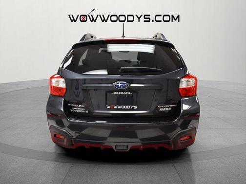 2017 Subaru Crosstrek 2.0i Premium