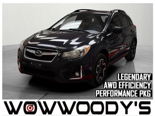 2017 Subaru Crosstrek 2.0i Premium