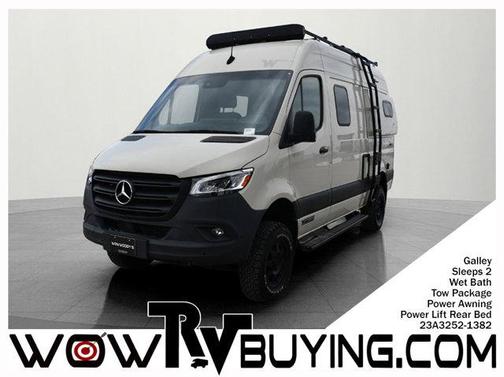 2021 Mercedes-Benz Sprinter 2500 44E
