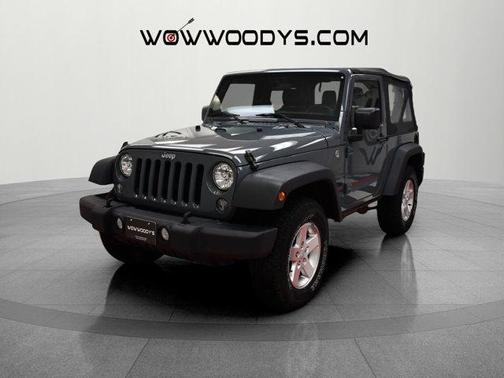 2014 Jeep Wrangler Sport