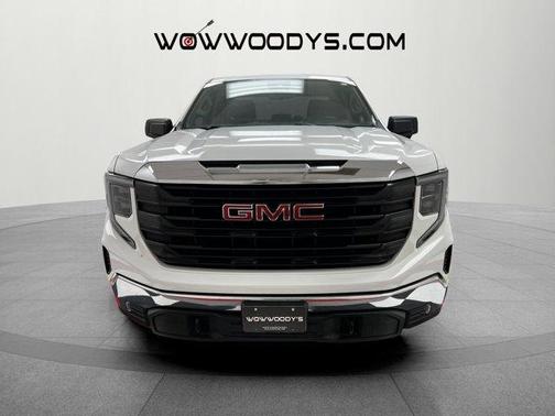 2022 GMC Sierra 1500 Pro