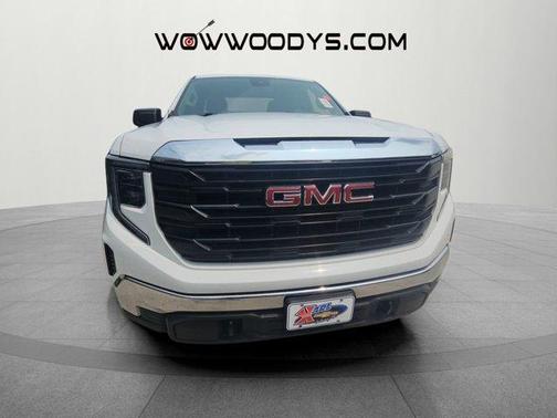 2022 GMC Sierra 1500 Pro