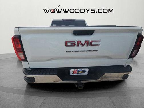 2022 GMC Sierra 1500 Pro