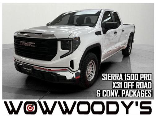 2022 GMC Sierra 1500 Pro