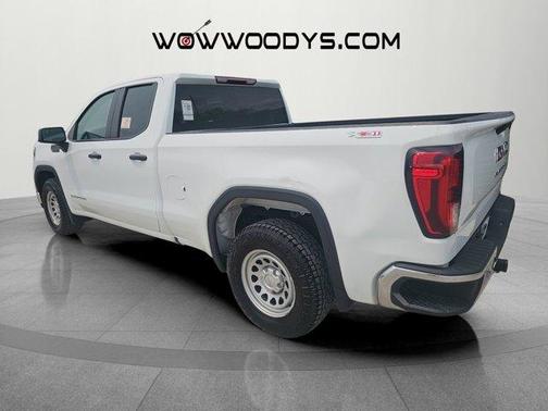2022 GMC Sierra 1500 Pro