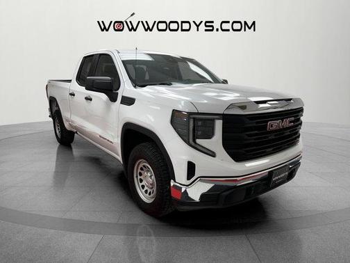 2022 GMC Sierra 1500 Pro