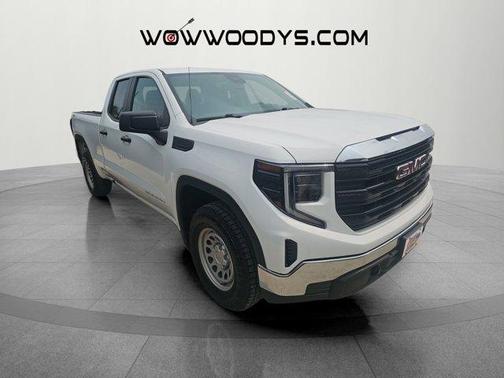 2022 GMC Sierra 1500 Pro