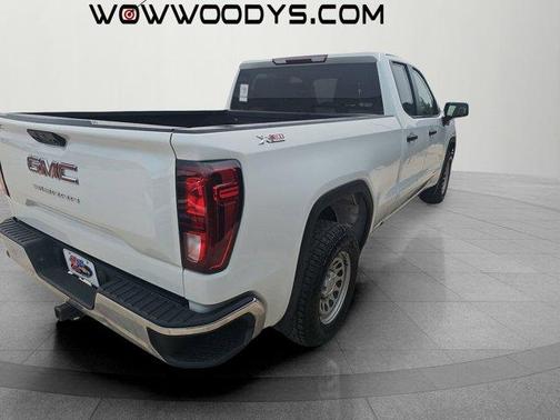 2022 GMC Sierra 1500 Pro